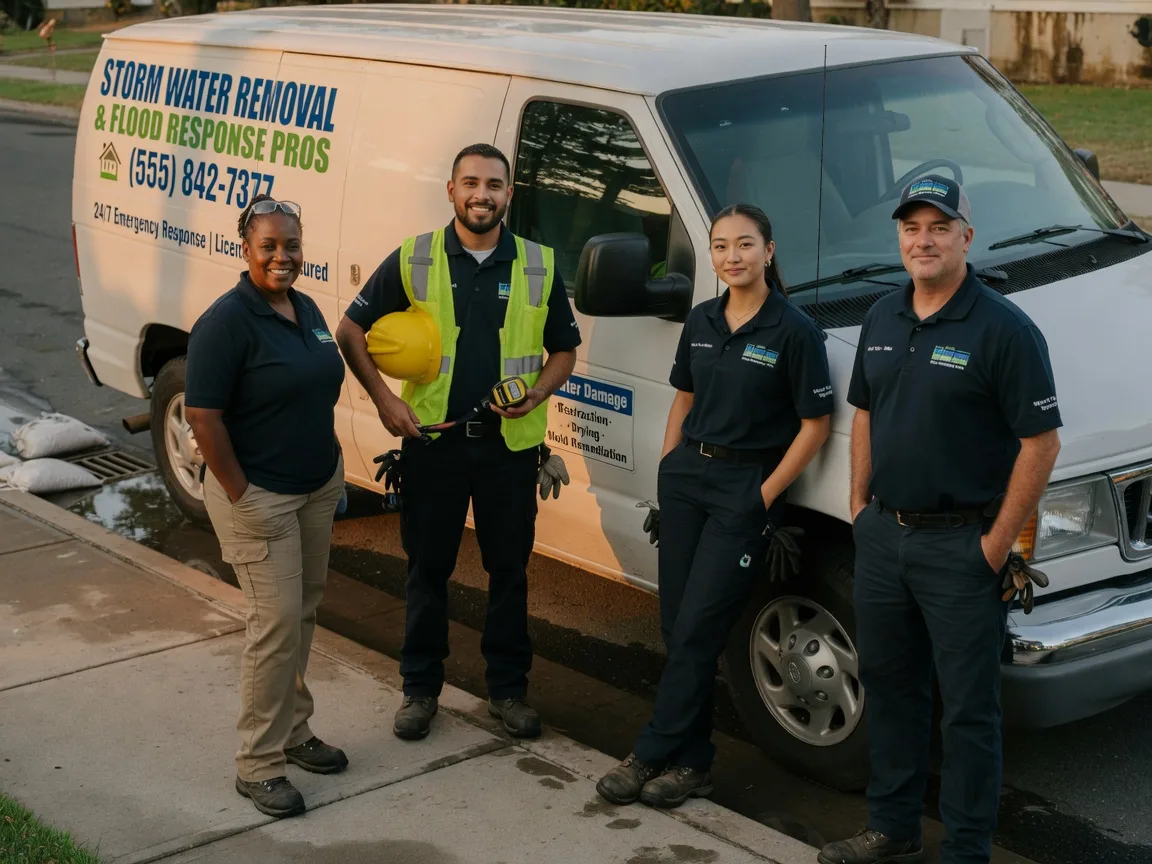 Storm Damage Water Removal company in Neosho Falls, KS