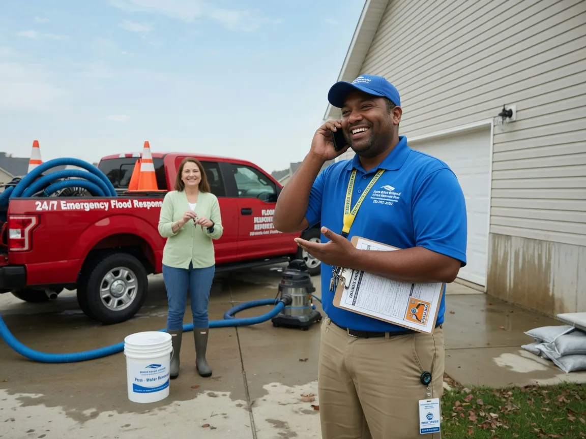 Storm Damage Water Removal Neosho Falls, KS FAQs